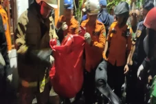 Kebakaran di Koja Tewaskan...