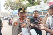 Kapolres Jakpus Perkirakan...