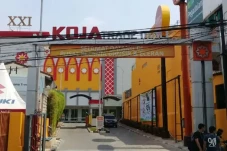 Sejarah Koja Trade Mall,...