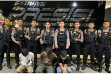 Hendak Begal, 3 Remaja...