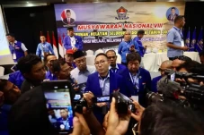 Munas HNSI di Bali Pilih...
