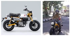 Intip Spesifikasi Motor...