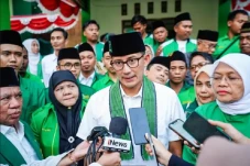 Koordinasi dengan PDIP,...