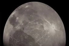 NASA Temukan Garam di...