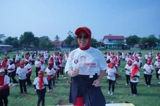 Sahabat Ganjar Sosialisasikan...