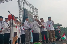 Aksi Bela Palestina,...