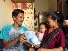 Sule dan Butarsi Berkolaborasi,...