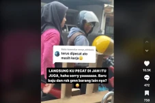 Viral ART Cantik Tertangkap...