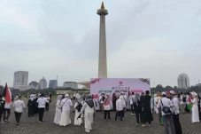 Massa Aksi Bela Palestina...