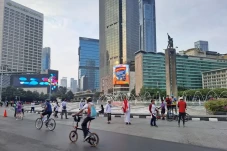 Ada Aksi Bela Palestina,...