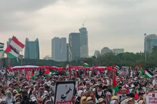Aksi Bela Palestina,...