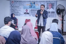 Pandawa Ganjar Gelar...