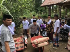 Santri Dukung Ganjar...
