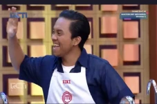 Kiki Menang Challenge...