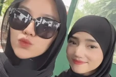 Bertemu saat Ziarah...