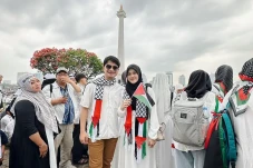 Aksi Bela Palestina,...