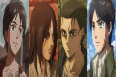 8 Perubahan Eren Jaeger...