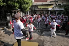 Kowarteg Ganjar Gelar...