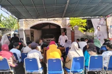 Caleg Perindo Dapil...