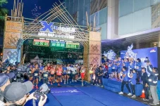 Astra Half Marathon...