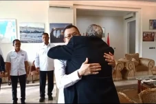 Dubes Palestina Zuhair...