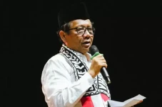 Mahfud MD Jadi Cawapres...