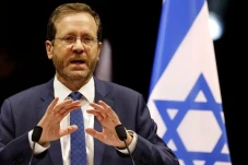 Profil Presiden Israel...