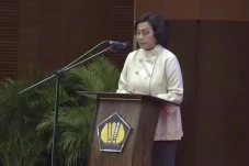 Sri Mulyani Wanti-wanti...