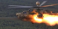 Helikopter Rusia Mi-28NM...