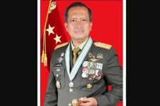 Daftar Karier Militer...