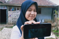 Sempat Gagal Kuliah,...