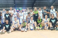 Penggawa Tim Basket...