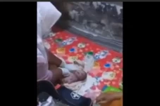 Memilukan! Bayi Cacat...