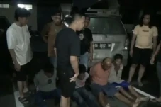 4 Perampok yang Nyaris...