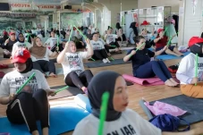 Srikandi Ganjar Sumsel...