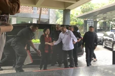 Hadiri Rapat Rutin TPN...