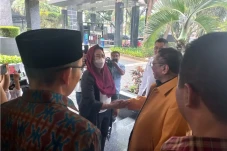 Usai Deklarasi Dukung...