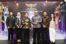 Peningkatan Suhu Bumi...