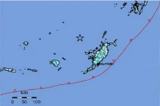 Gempa M7,2 di Tanimbar,...