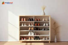 7 Rak Sepatu Minimalis...