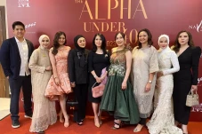 The Alpha Under 40 Jadi...