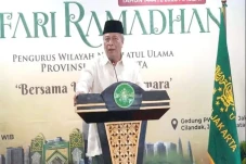 PWNU DKI Jakarta: Jangan...