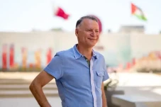 Profil Bashar Masri,...