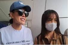 Nikita Mirzani Penasaran...