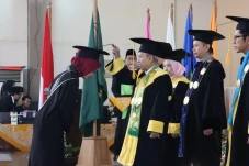 UIN Walisongo Kukuhkan...