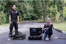 Keren, 2 Mahasiswa PCR...