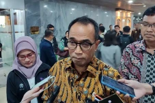 Respons Menhub Soal...