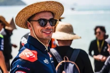 Miguel Oliveira Bertekad...