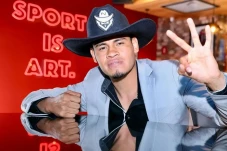Shakur Stevenson Dukung...