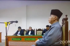 Jaksa Dakwa Panji Gumilang...